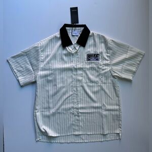 Rhude mechanic shirt